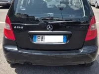 Usata Mercedes A150 95 CV (69 kW) 2010 Nero Berlina