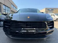 Usata Porsche Macan 245 CV (180 kW) 2020 Nero SUV