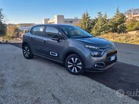 Usata Citroën C3 PureTech 2021 Grigio Utilitaria