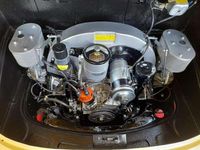 Usata Porsche 356 90 CV (66 kW) 1963 Giallo Coupé
