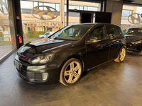 Usata VW Golf VI GTI 209 CV (153 kW) 2010 Grigio scuro Utilitaria