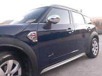 Usata Mini Cooper D Countryman 2018 Blu SUV