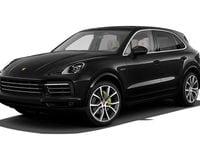 Usado Porsche Cayenne 462 CV (339 kW) 2018 Negro SUV