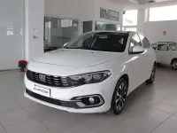 Usata Fiat Tipo 131 CV (96 kW) 2023 Bianco Berlina