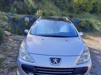 Usata Peugeot 307 135 CV (99 kW) 2006 Grigio Station wagon