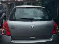 Usata Suzuki Swift GL 75 CV (55 kW) 2009 Argento Utilitaria