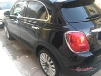 Usata Fiat 500 2015 Nero Station wagon