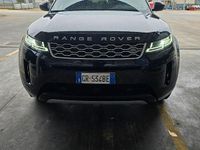 Usata Land Rover Range Rover evoque 180 CV (132 kW) 2020 Nero SUV