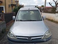 Usata Opel Combo 2002 Grigio Monovolume