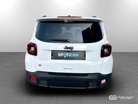 Usata Jeep Renegade Limited 131 CV (96 kW) 2023 Bianco SUV