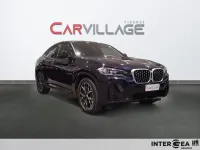 Usata BMW X4 M Sport 190 CV (139 kW) 2025 Blu SUV