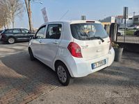 Usata Suzuki Celerio Cool 68 CV (50 kW) 2019 Bianco Utilitaria
