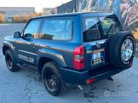 Usata Nissan Patrol 160 CV (117 kW) 2004 Blu SUV