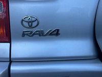 Gebraucht Toyota RAV4 150 PS (110 kW) 2003 SUV