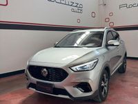 Usata MG ZS Comfort 106 CV (77 kW) 2024 Grigio Berlina