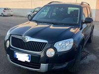 usata Skoda Yeti 1.2 tsi Active