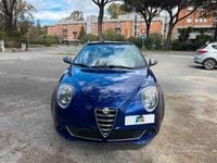 Usata Alfa Romeo MiTo Progression 79 CV (58 kW) 2015 Blu Utilitaria