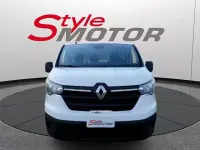 Usata Renault Trafic 110 CV (80 kW) 2024 Bianco