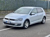 Usata VW Golf VII Comfortline 105 CV (77 kW) 2013 Grigio Berlina