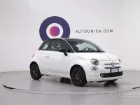 Usata Fiat 500 69 CV (50 kW) 2019 Nero Utilitaria