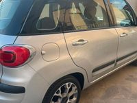 Usata Fiat 500L 95 CV (69 kW) 2019 Grigio Monovolume
