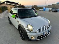 Usata Mini Cooper Coupé 116 CV (85 kW) 2012 Grigio Coupé