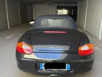 Usata Porsche Boxster 220 CV (161 kW) 2000 Nero Cabrio
