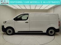 Usata Peugeot e-Expert Premium 100 kW (136 CV) 2024 Bianco Furgone