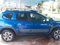 Usata Dacia Duster 101 CV (74 kW) 2021 Blu Berlina