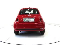 Usata Fiat 500 69 CV (50 kW) 2023 Rosso Utilitaria
