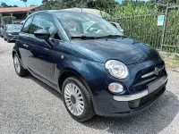 Usata Fiat 1200 Lounge 69 CV (50 kW) 2008 Blu Utilitaria