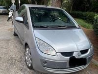 Usata Mitsubishi Colt 2008 Grigio Cabrio