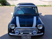 Usata Rover Mini 63 CV (46 kW) 1994 Verde Cabrio