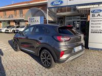 Usata Ford Puma S 125 CV (91 kW) 2023 Grigio SUV