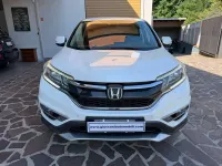 Usata Honda CR-V Elegance 160 CV (117 kW) 2015 Bianco SUV