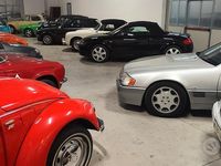 Usata Audi TT Roadster 180 CV (132 kW) 2001 Nero Cabrio