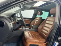 Usata VW Touareg R 174 CV (127 kW) 2005 Nero SUV