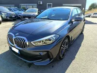 Usata BMW 120 M Sport 190 CV (139 kW) 2019 Grigio Berlina