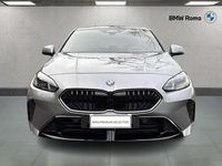 Usata BMW 118 Comfort Edition 150 CV (110 kW) 2024 Skyscraper grey metallic Utilitaria
