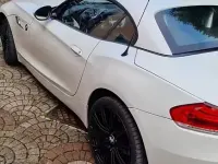 Usata BMW Z4 2013 Bianco Cabrio
