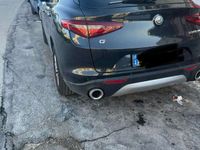 usata Alfa Romeo Stelvio 2.2 t Business rwd 180cv auto