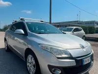 Usata Renault Mégane GrandTour Business 110 CV (80 kW) 2012 Grigio Station wagon