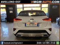 Usata Kia XCeed 136 CV (100 kW) 2021 Bianco SUV