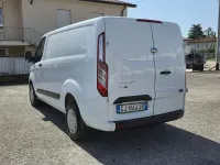 Usata Ford Transit Custom Trend 131 CV (96 kW) 2022 Bianco Furgone