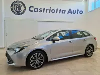 Usata Toyota Corolla Business Edition 152 CV (111 kW) 2022 Argento Station wagon