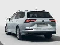 Nuova VW Golf VIII Edition 150 CV (110 kW) 2026 Argento Station wagon