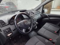 Begagnad Mercedes Vito 136 HK (100 kW) 2014 Vit Van