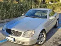 Usata Mercedes SLK230 193 CV (141 kW) 1999 Cabrio