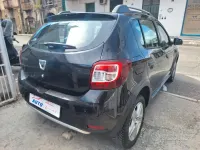 Usata Dacia Sandero Stepway 90 CV (66 kW) 2016 Nero Berlina