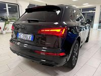 Usata Audi Q5 Sportback S-line plus 204 CV (150 kW) 2022 Nero SUV